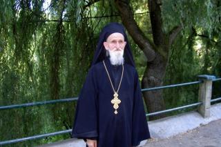 Părintele Serafim Man