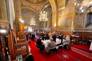 Simpozionul „Rugăciune și educație”, la Biserica „Precista” din Bacău