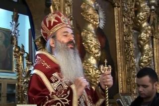 12 decembrie 2010 Hramul Bisericii Sfântul Spiridon din Iași