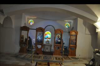 Hram la Biserica “Sfântul Ierarh Dosoftei“- Bucium
