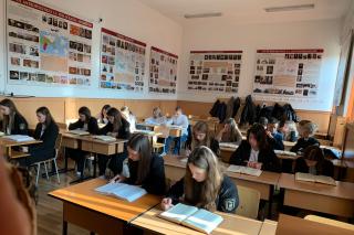 Scriptura întreagă, în cea mai mare lecție de Biblie, de Ziua Bibliei