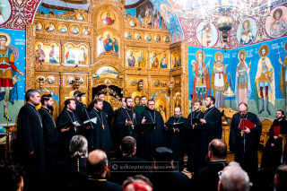 Ziua Bucovinei, marcată și la Rădăuți printr-un concert de muzică bizantină