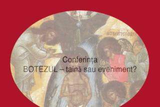 (Video) Pr. Dumitru Carp – Botezul – taină sau eveniment?