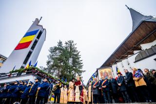 Ziua Bucovinei în Arhiepiscopia Sucevei și Rădăuților