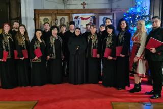 „Zilele românești” la Mănăstirea „Nașterea Maicii Domnului” din Godoncourt, Franța