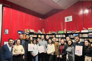Asociațiile studențești ASCOR și ATOR Iași, premiate la „Gala Voluntarului Ieșean”
