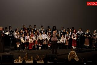 (Video) Concert de colinde "Rugă colindată” - Piatra Neamț