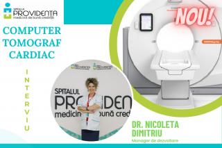 CT cardiac, un examen avansat al structurii, vascularizației si funcției inimii