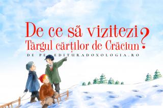 Editura Doxologia a deschis Târgul cărților de Crăciun. Vezi aici motivele pentru care ar trebui să-l vizitezi!