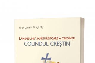 O carte despre colind și colindat, o pledoarie pentru a colinda și a primi colindători