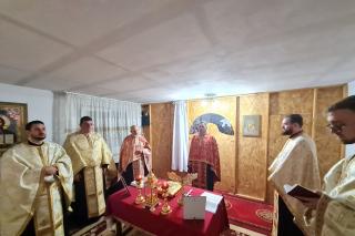 Sărbătoarea Sfântului Apostol Andrei în Parohia Râșca