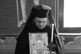 Egumenul Schitului Cărbuna, Ieromonahul Nectarie Chirița, a trecut la Domnul