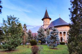 Mănăstirea Cămârzani