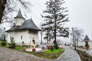 Mănăstirea Coșula