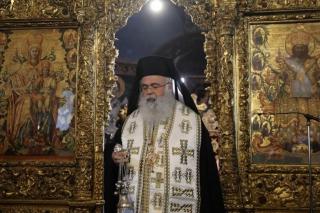 Mesajul de felicitare al Patriarhului Daniel la alegerea noului Arhiepiscop al Ciprului
