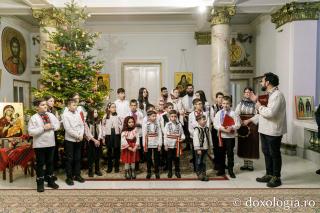 (Foto) Mini Byzantion – Colindători la Reședința Mitropolitană 2022