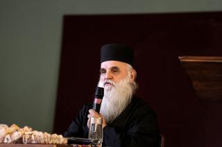 Monahul Damaschin Grigoriatul – profil biografic