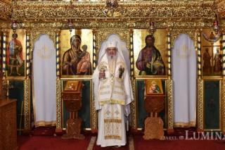 Patriarhul Daniel: Sfântul Apostol Andrei este părintele spiritual al românilor