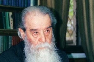 Părintele Constantin Galeriu