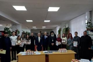 Premierea concursului de istorie dedicat Marii Uniri, la Bălți