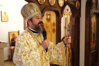 (Video) „Sfântul Spiridon, un mare ierarh al darurilor și milei cerești!” – PS Macarie