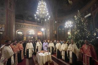 Conferință și recital de colinde la Parohia „Sfântul Gheorghe” din Bacău
