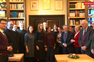 (Video) Biblioteca Mitropolitană „Dumitru Stăniloae” din Iași are o noua secțiune