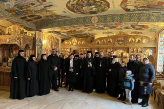 Te Deum de Ziua Națională a României, la Cahul