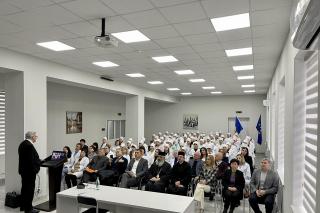 PS Antonie, prezent la o conferință a Colegiului de Medicină din Bălți