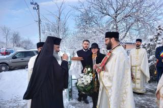 PS Antonie, la hramul Parohiei Alexandru cel Bun – Vlădeni