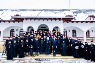 Retrospectiva anului 2022, prezentată în cadrul Ședinței Adunării Eparhiale a Arhiepiscopiei Sucevei și Rădăuților