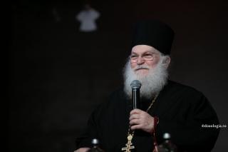 Arhimandritul Efrem Vatopedinul