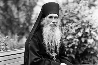 Arhimandritul Chiril Pavlov