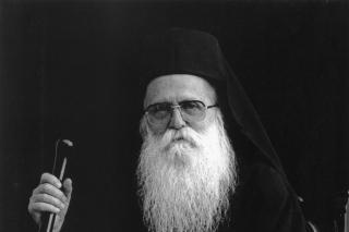 Cuviosul Gherasim Mikraghiananitul a fost canonizat