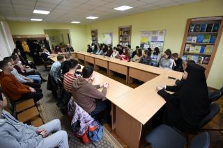 Manifestare dedicată Unirii Principatelor Române, la Universitatea de Stat din Cahul