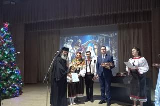 A doua ediţie a concertului de colinde, la Făleşti