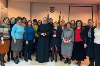 Abilitarea metodiștilor disciplinei Religie, în județul Bacău