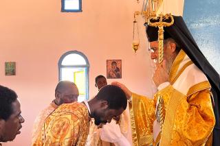 Noul An şi Naşterea Domnului în cadrul Centrului Misionar din Kidamali