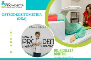 Totul despre Osteodensitometria DXA