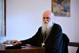 Schiarhimandritul Gabriel Bunge – profil biografic