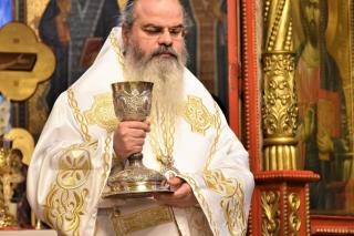 PS Ignatie: „Nu este formă mai adâncă de unire cu Hristos, decât prin Împărtășanie”