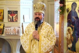 (Video) „Trei cuvinte de încurajare de la Sfinții Trei Ierarhi” – PS Macarie