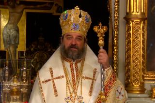 (Video) PS Nichifor Botoșăneanul: „Anii ce vin să aducă împăcarea noastră cu Dumnezeu”