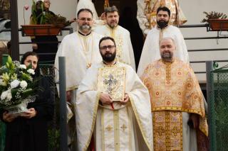 (Video) Sfinții Atanasie și Chiril sărbătoriți la Iași prin Liturghie arhierească