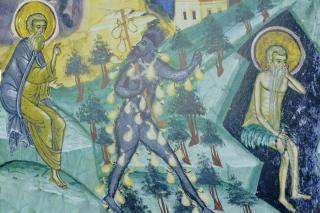 Sfântul Cuvios Macarie