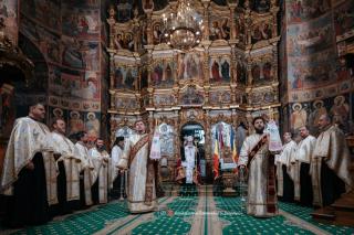 Unirea Principatelor Române, marcată la Roman