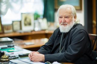 Protoiereul Vladimir Vorobiev