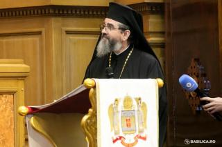 Arhimandritul Gherontie Ciupe va fi hirotonit arhiereu duminică, la Deva