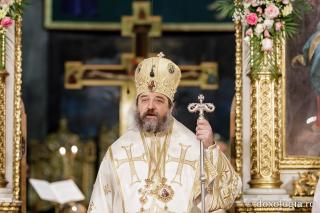 (Video) PS Nichifor: „Sufletul omului poate trăi pe pământ, înțelegând lucrarea lui Dumnezeu”