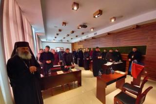 Adunarea Eparhială a Episcopiei de Bălţi